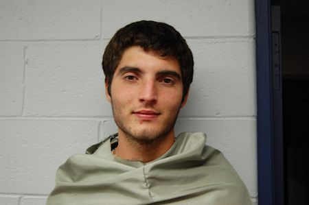 Koty Wilfong - court attendant Koty Wilfong - court attendant